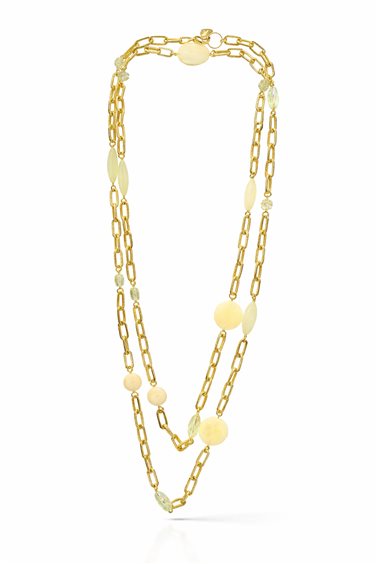 Collar Cianfrone Gioielli Mujer in Aleación de Metal CO75152 - CO75152